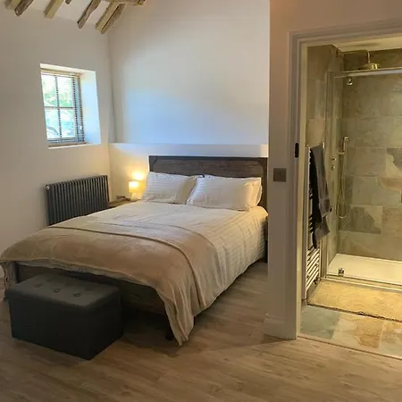 Cosy Quaint Barn Conversion In A Rural Landscape Nyaraló